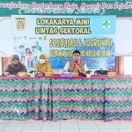 Lokakarya Mini Lintas Sektoral ; Sosialisasi & Koordinasi Bulan Imunisasi Anak Nasional (BIAN)